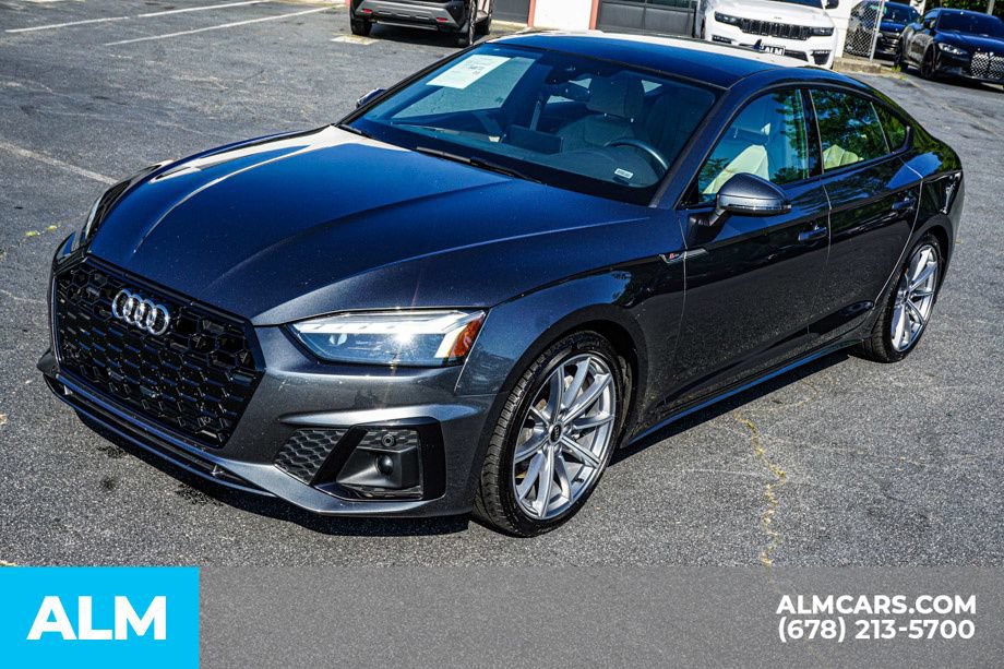 Used 2025 Audi A5 2.0T Premium Plus AWD/4WD image 14