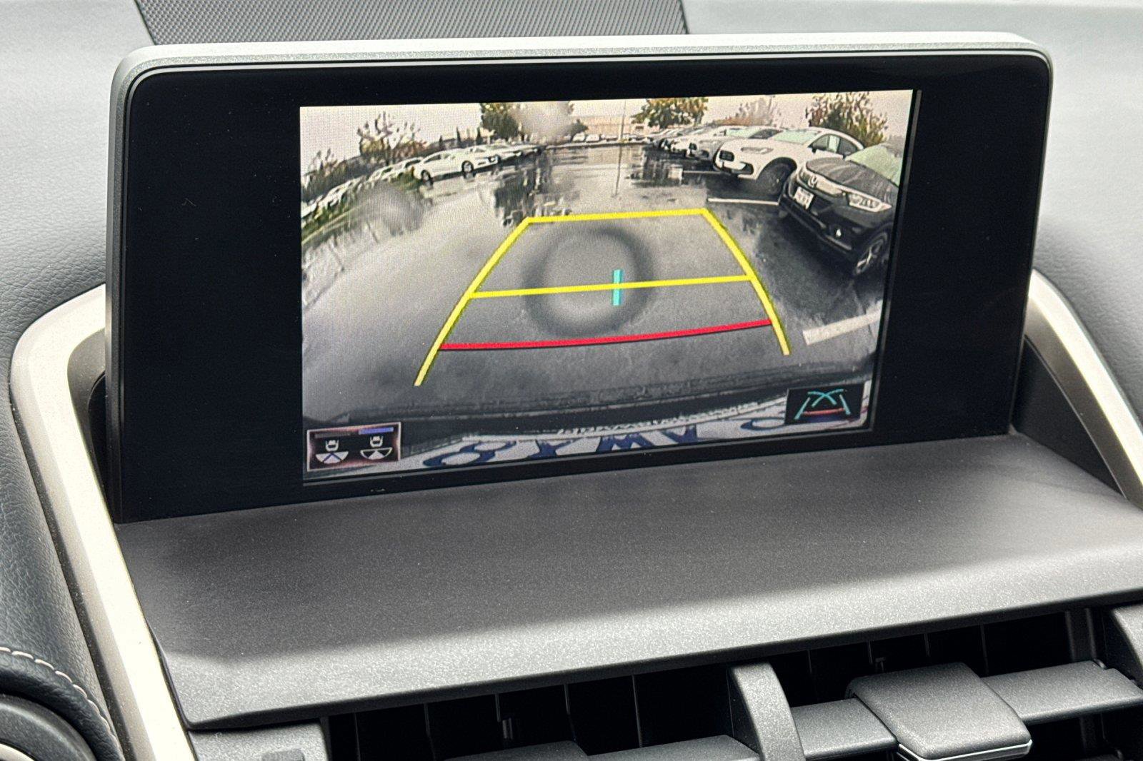 Used 2019 Lexus NX 300h AWD image 17