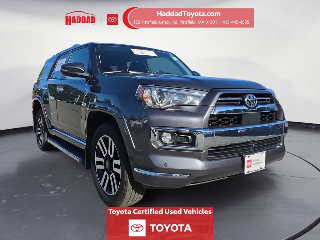 Certified 2023 Toyota 4Runner Limited AWD/4WD image 8