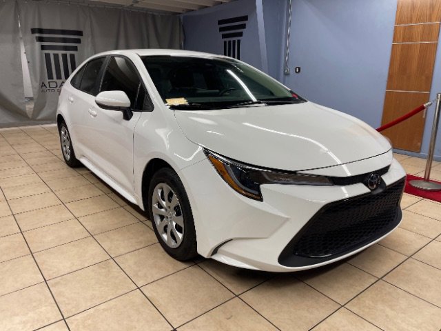 Used 2022 Toyota Corolla LE