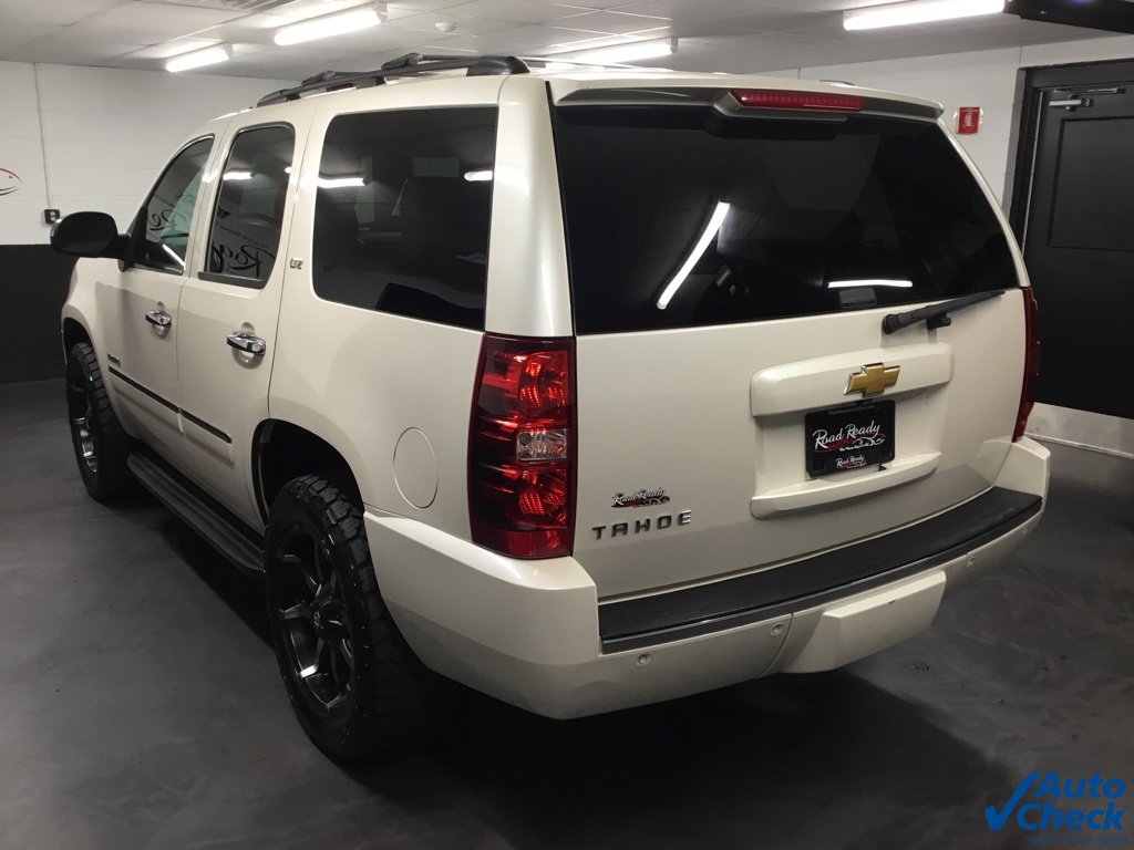 Used 2014 Chevrolet Tahoe LTZ image 7