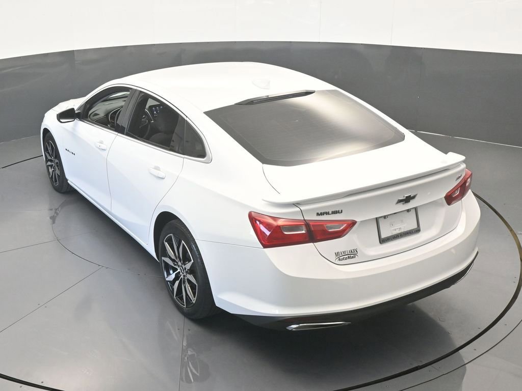 Used 2023 Chevrolet Malibu RS image 44