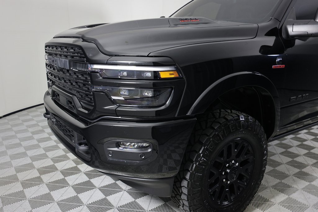Used 2025 RAM 2500 Limited image 43