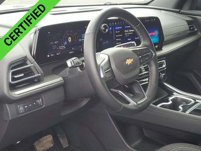 Certified 2024 Chevrolet Traverse LT w/ Trailering Package image 11