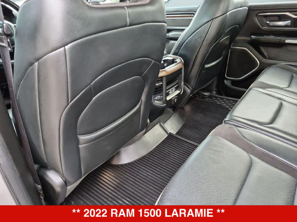 Used 2022 RAM 1500 Laramie AWD/4WD image 18