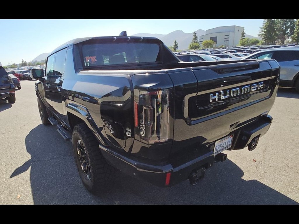 Used 2024 GMC Hummer EV 3X w/ Extreme Off-Road Package AWD/4WD image 4
