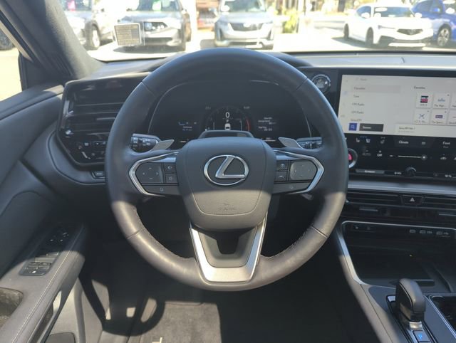 Used 2024 Lexus TX 350 AWD w/ Technology Package image 16