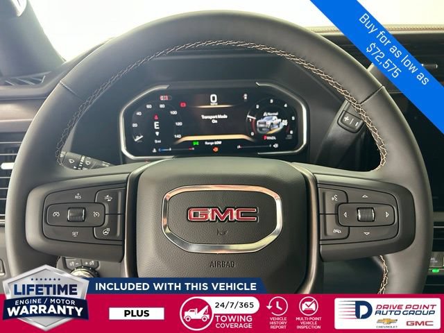 New 2026 GMC Sierra 3500 AT4 w/ AT4 Premium Plus Package AWD/4WD image 20