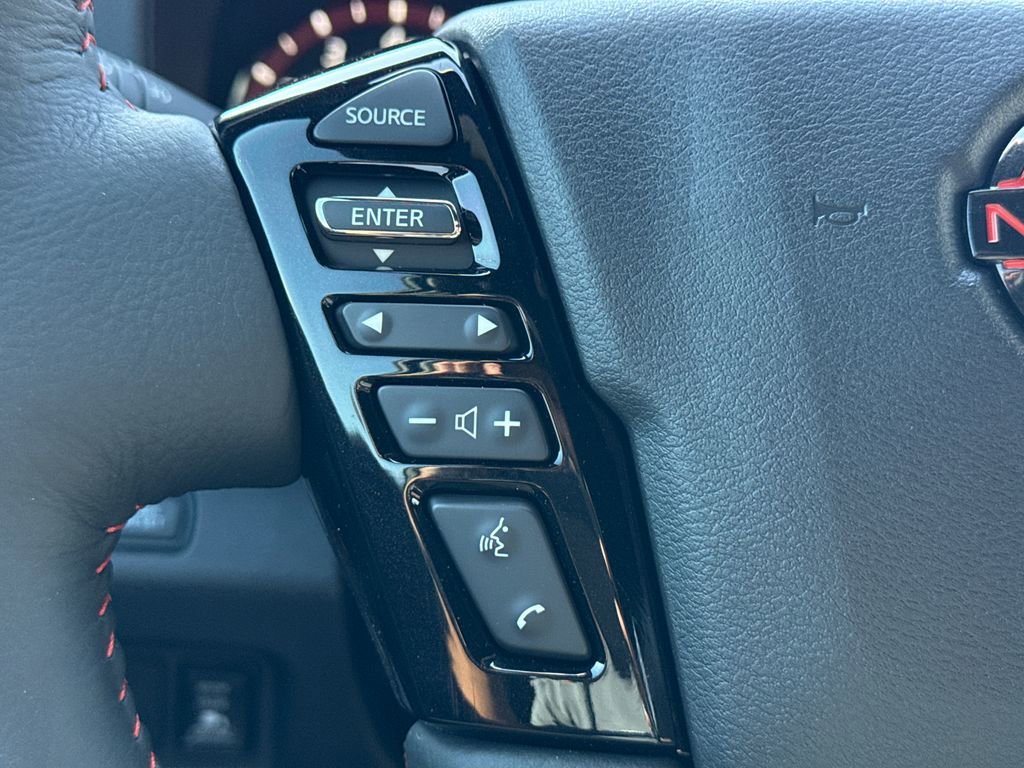 New 2026 Nissan Frontier Pro-X w/ Pro-X Convenience Package image 32