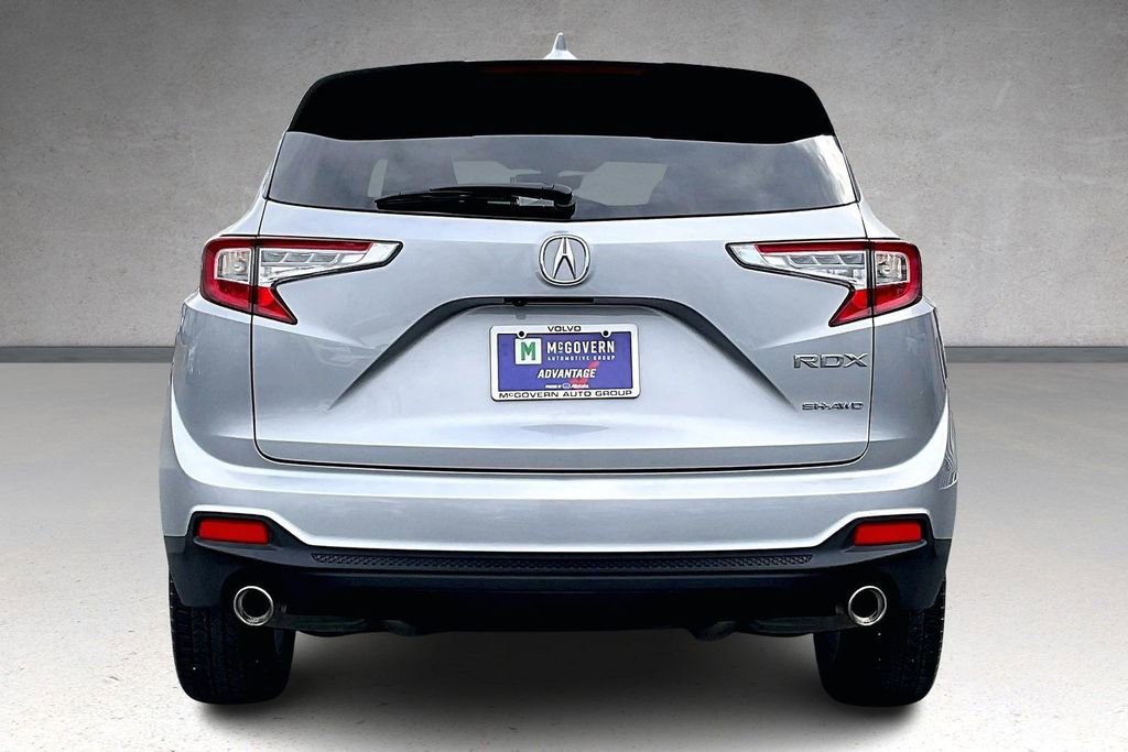 Used 2020 Acura RDX AWD image 5