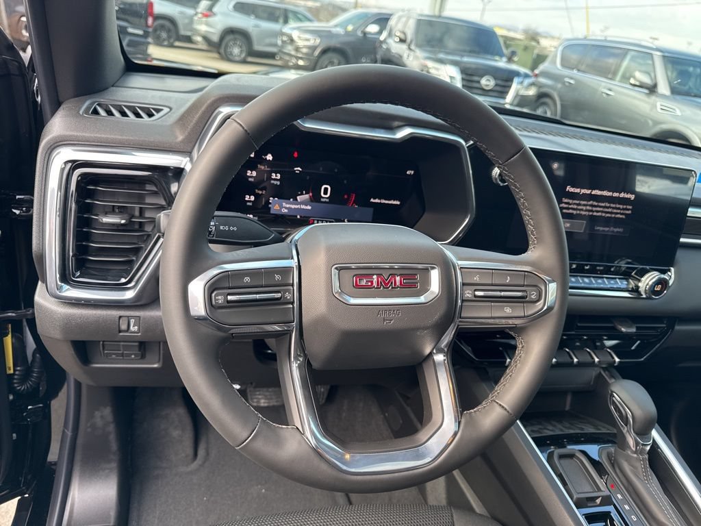 New 2026 GMC Canyon Elevation w/ Convenience Package RWD image 15