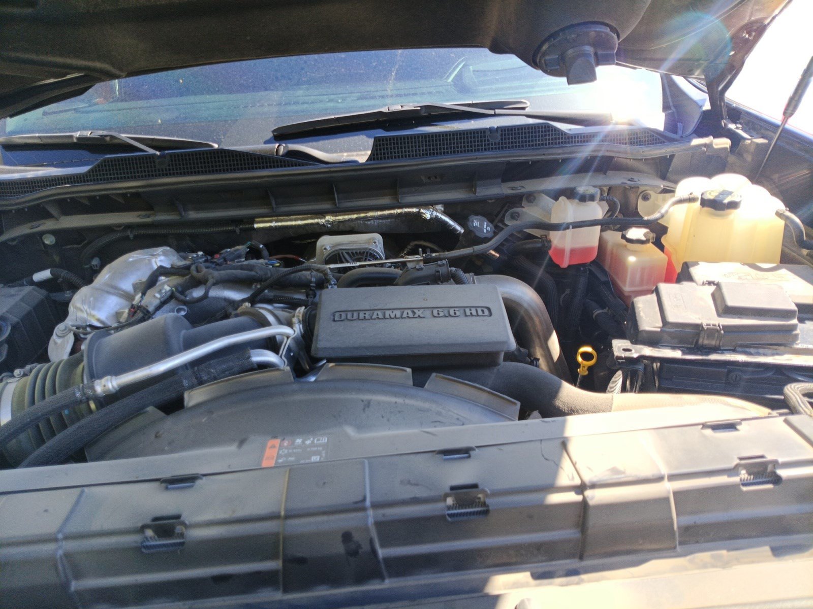 Used 2024 Chevrolet Silverado 3500 High Country w/ High Country Premium Package AWD/4WD image 22