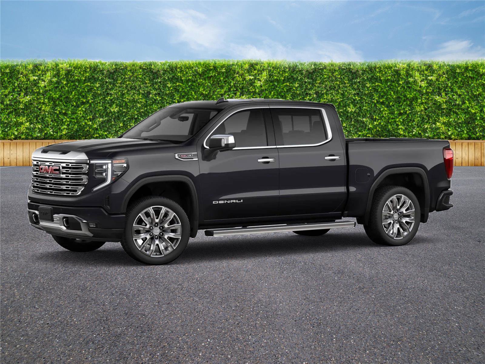 New 2025 GMC Sierra 1500 Denali w/ Denali Reserve Package image 2