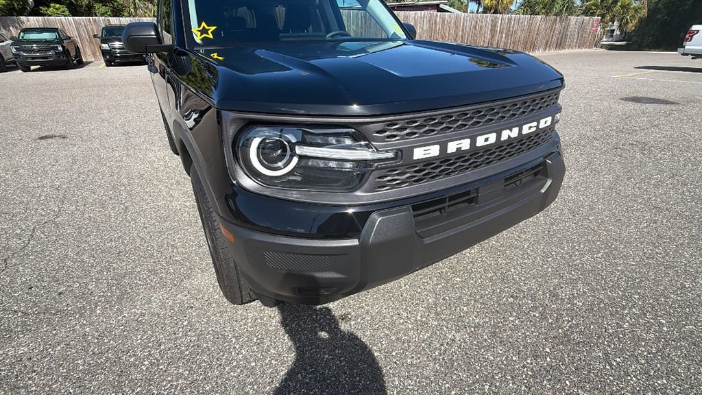 Certified 2025 Ford Bronco Sport Big Bend AWD/4WD image 9
