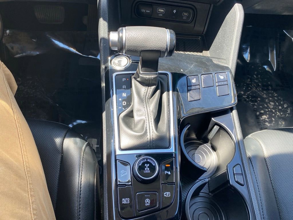 Used 2024 Kia Sportage EX AWD/4WD image 13