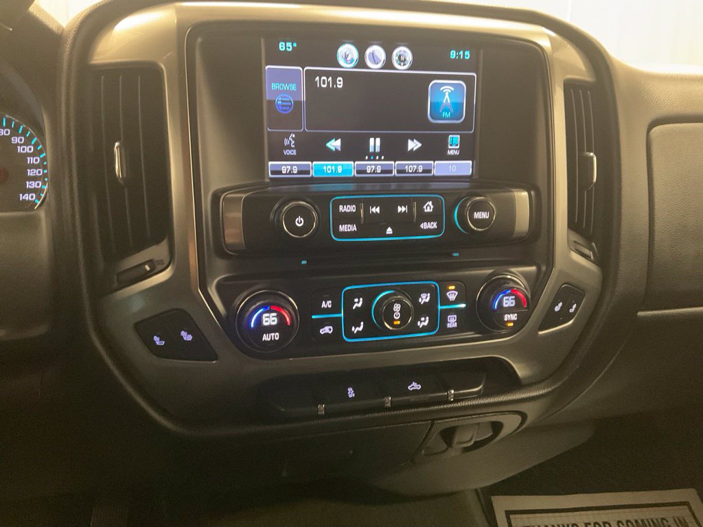 Used 2015 Chevrolet Silverado 1500 LT w/ All Star Edition AWD/4WD image 15