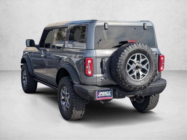 Certified 2025 Ford Bronco Badlands image 8