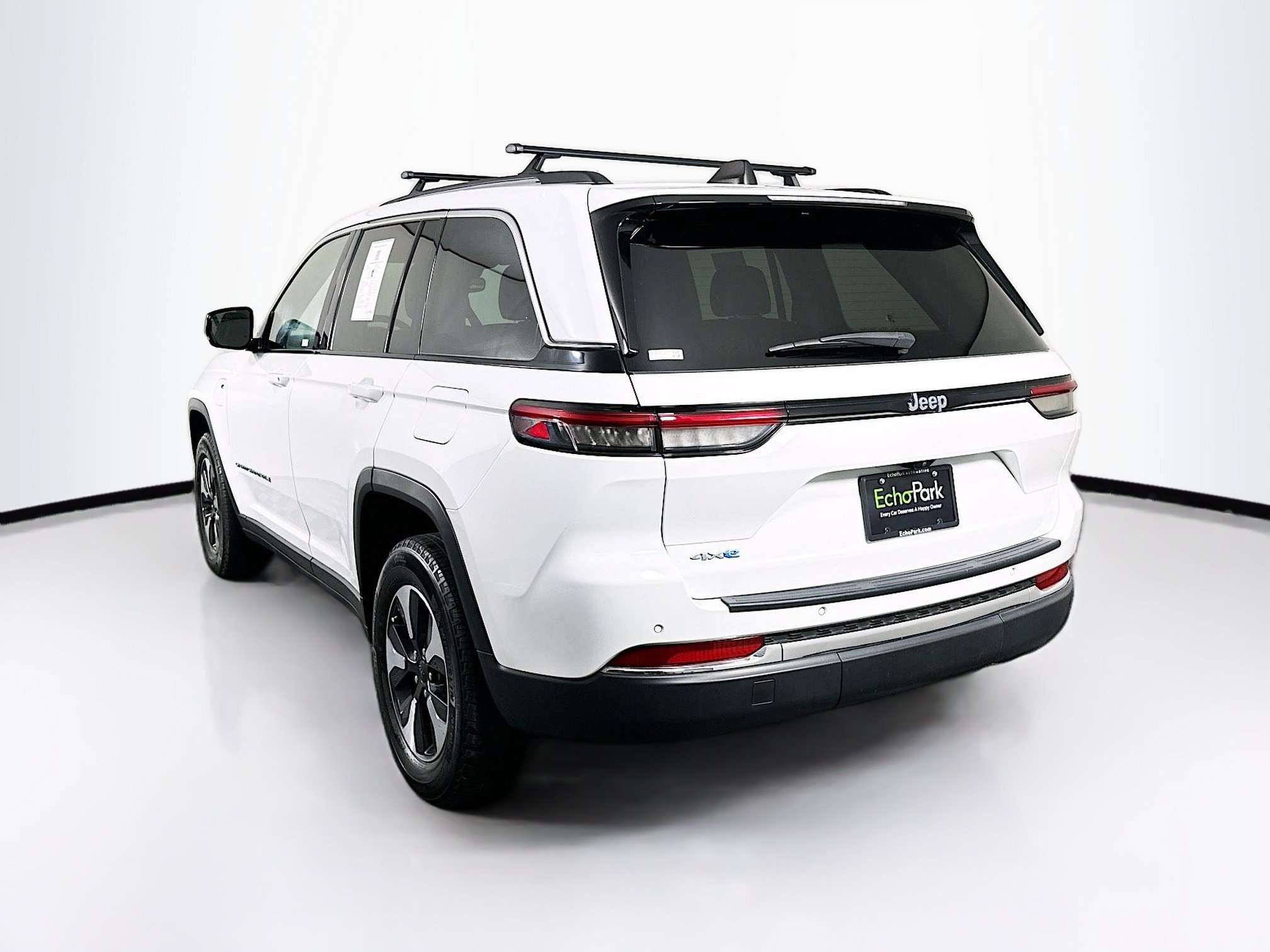 Used 2022 Jeep Grand Cherokee Limited 4xe AWD/4WD image 5
