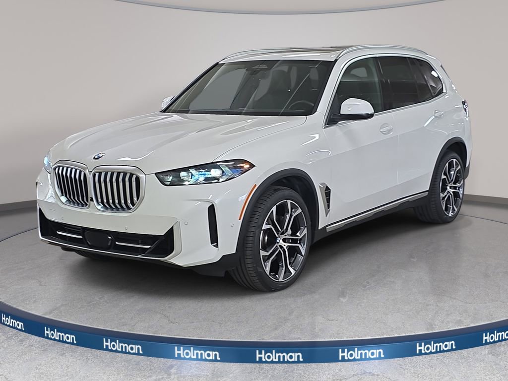 Used 2026 BMW X5 sDrive40i w/ Climate Comfort Package