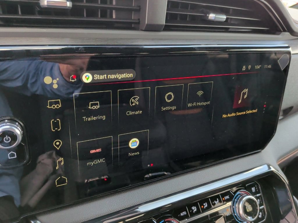 New 2026 GMC Sierra 1500 AT4 w/ AT4 Premium Package AWD/4WD image 29