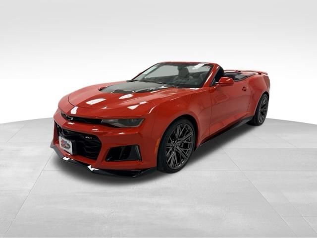 Certified 2023 Chevrolet Camaro ZL1 RWD image 3