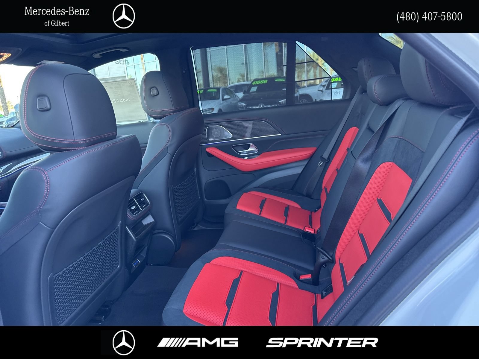 New 2026 Mercedes-Benz GLE 63 AMG S image 19