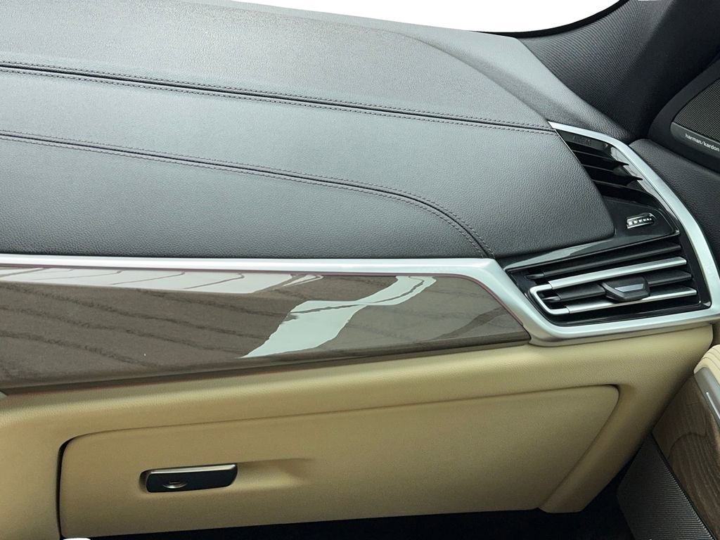 Used 2021 BMW X6 xDrive40i w/ M Sport Package image 20