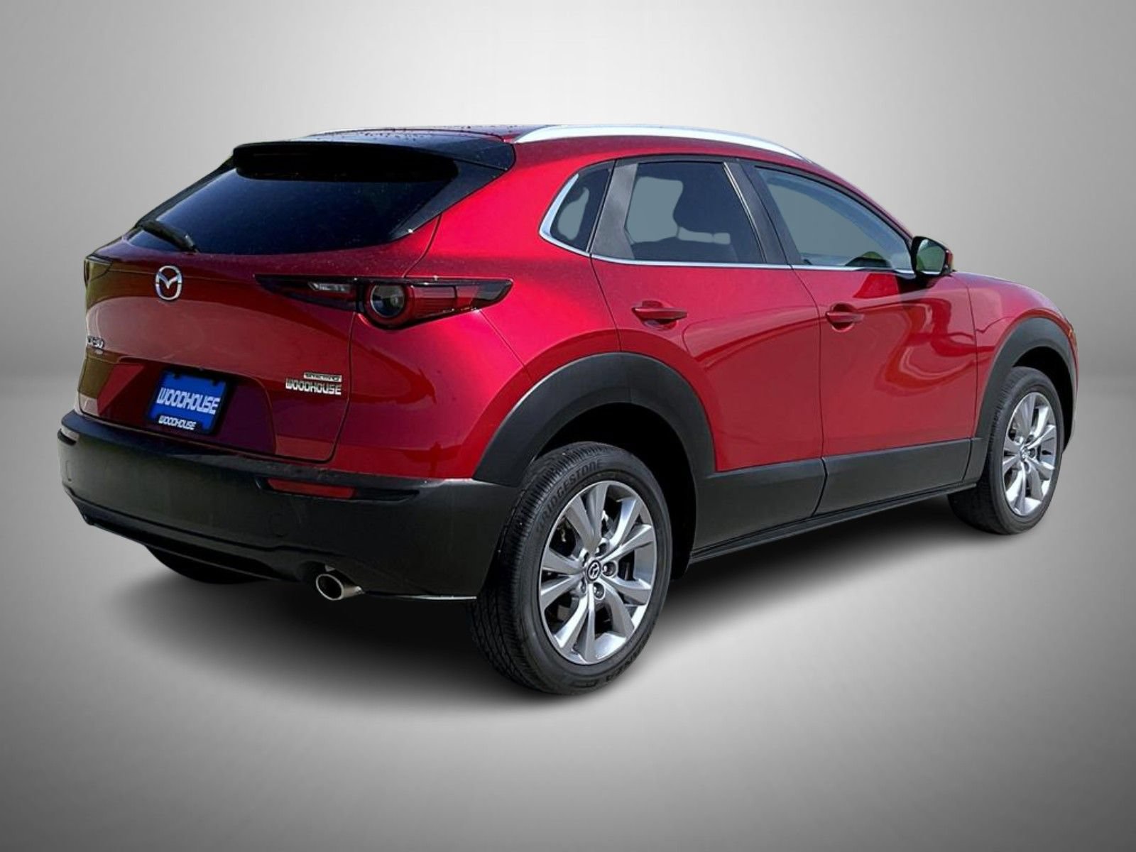 Used 2023 MAZDA CX-30 AWD 2.5 S w/ Preferred Package image 5