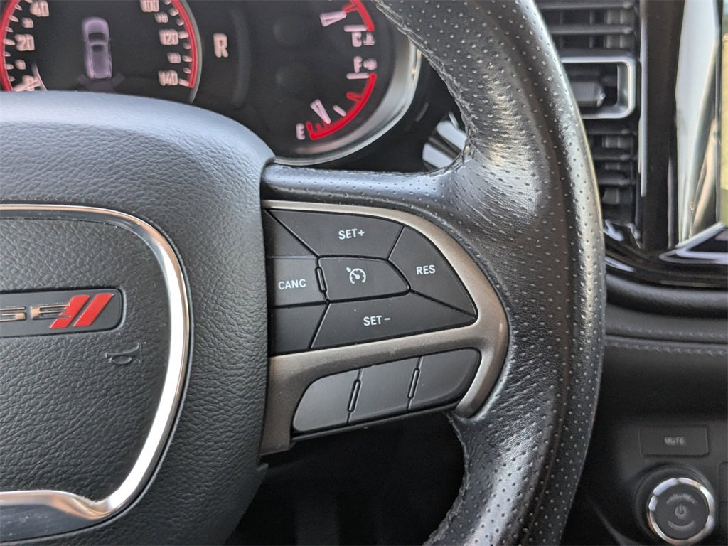 Used 2022 Dodge Durango SXT image 21