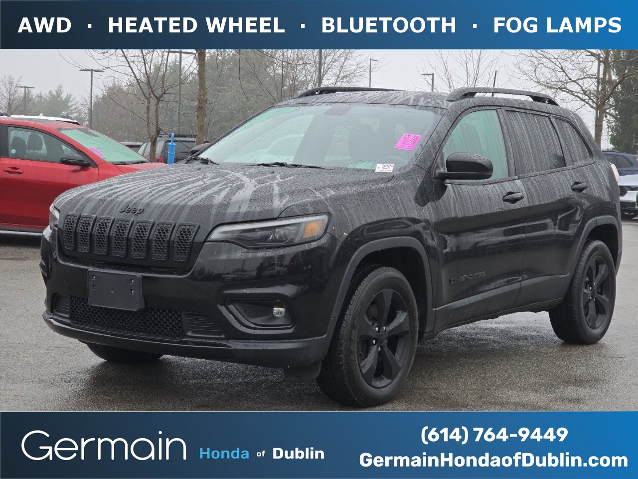 Used 2019 Jeep Cherokee Latitude Plus image 1