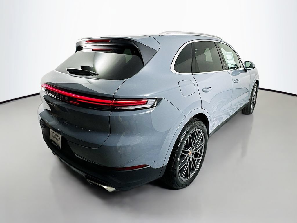 New 2026 Porsche Cayenne AWD/4WD image 9