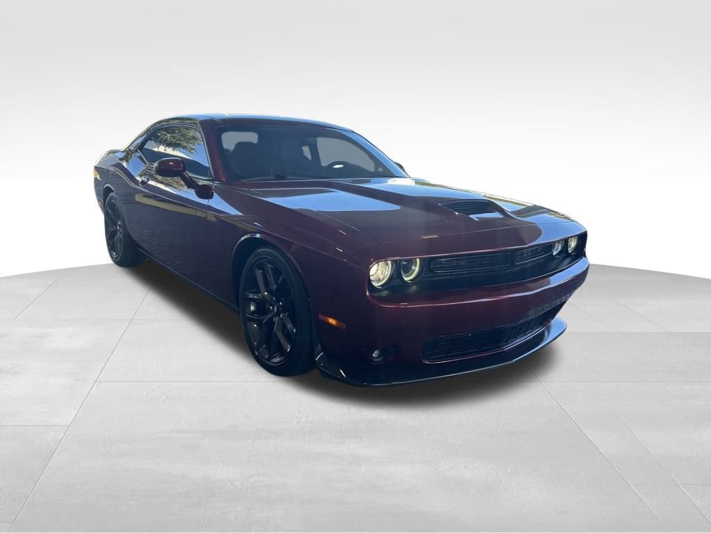 Used 2019 Dodge Challenger GT w/ Plus Package image 2