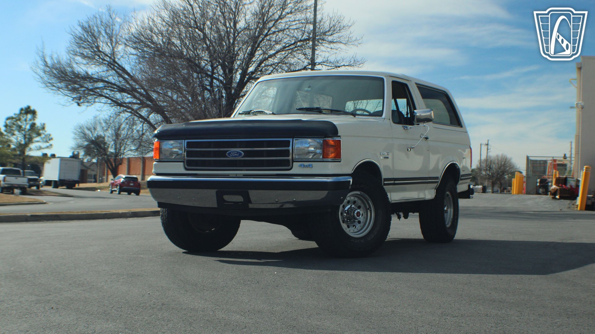 Used 1990 Ford Bronco AWD/4WD image 40