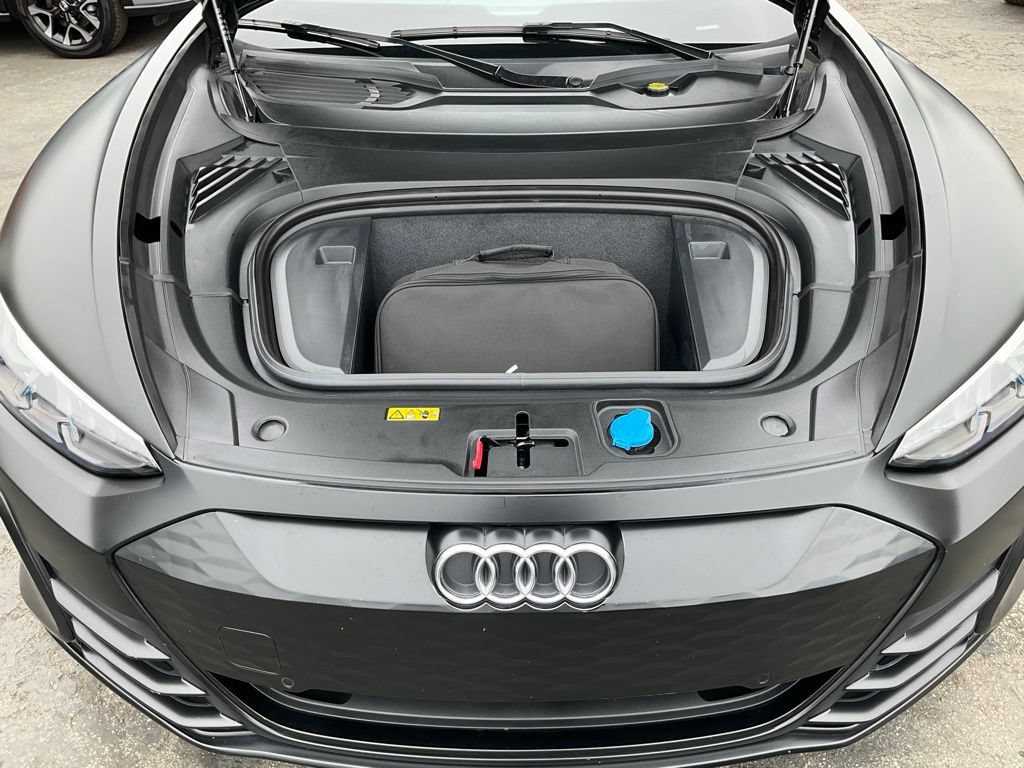 Used 2022 Audi e-tron GT Premium Plus AWD/4WD image 14