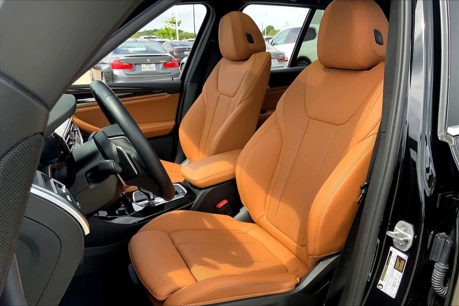 Used 2024 BMW X3 sDrive30i w/ Convenience Package RWD image 7