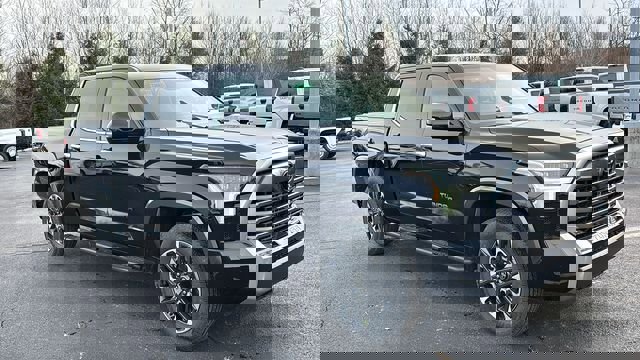 New 2026 Toyota Tundra Limited image 32