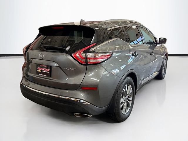Used 2016 Nissan Murano SL w/ SL Technology Package image 6