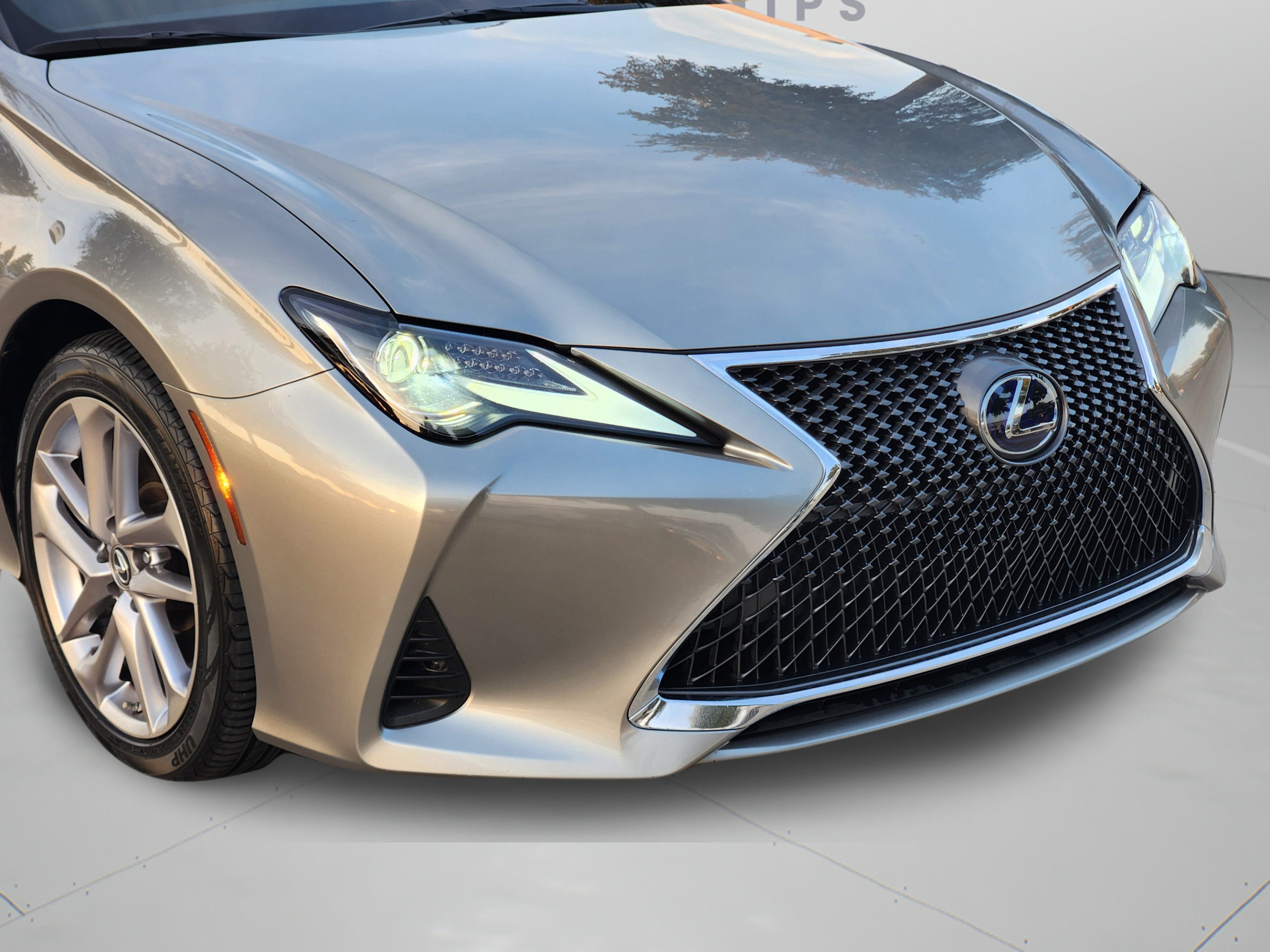 Certified 2021 Lexus RC 300 w/ Accessory Package 2 RWD image 39