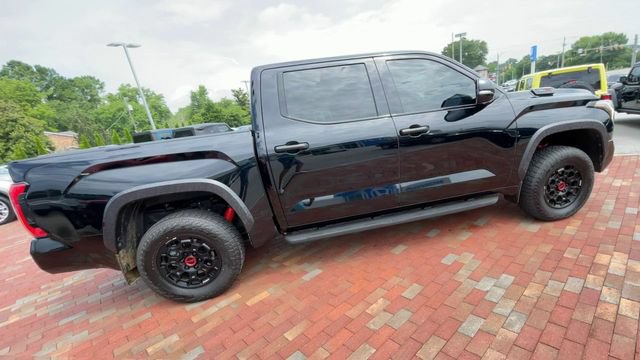 Used 2026 Toyota Tundra TRD Pro AWD/4WD image 2