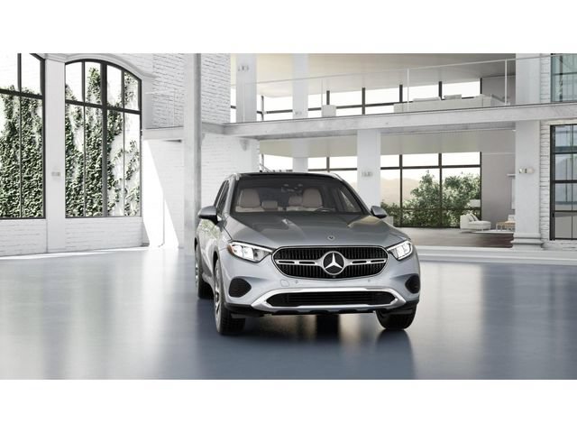 New 2027 Mercedes-Benz GLC 350e 4MATIC image 8