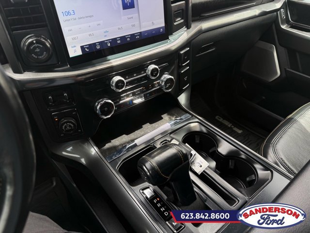 Used 2022 Ford F150 Tremor w/ Equipment Group 402A High AWD/4WD image 19