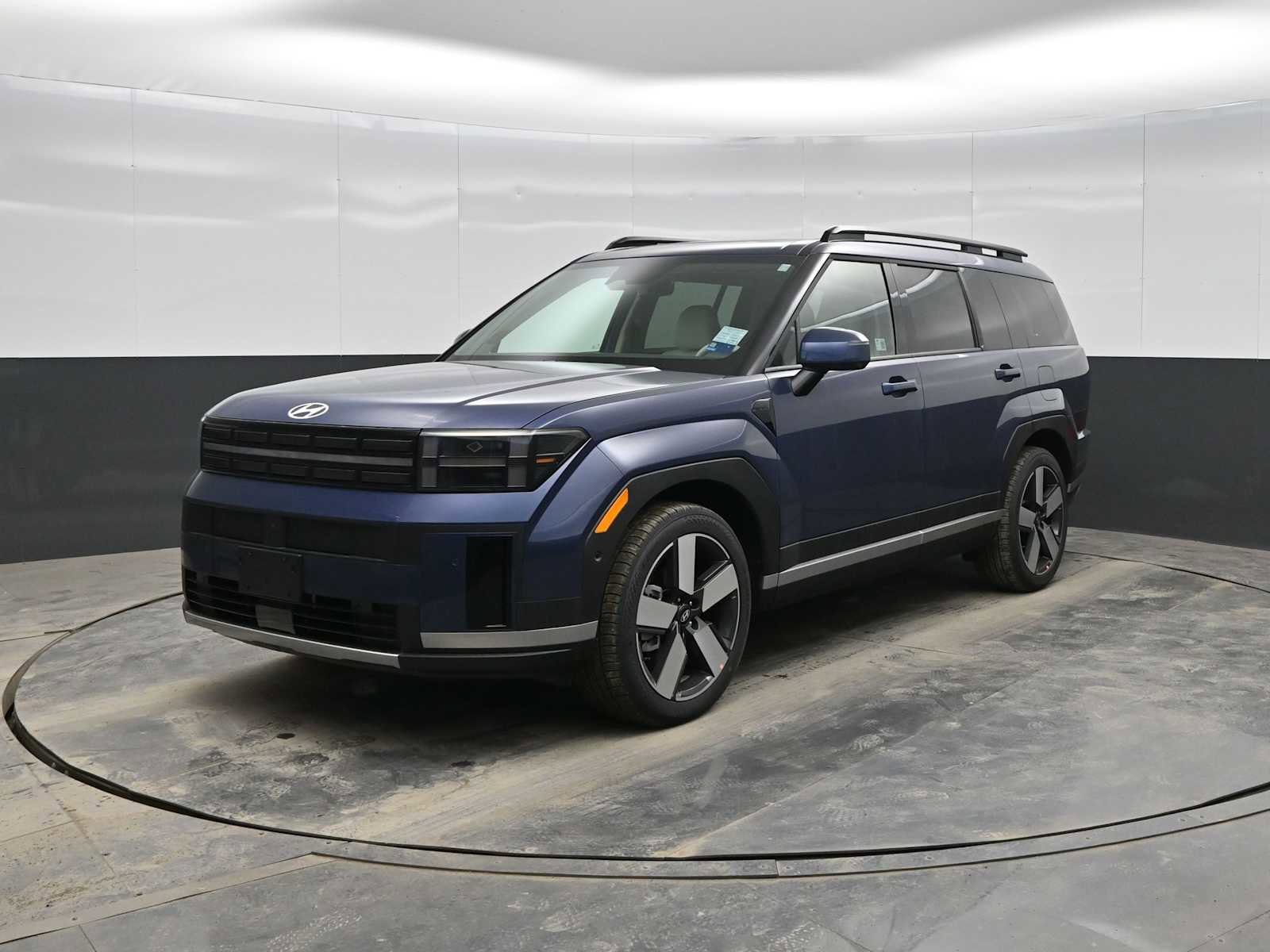 New 2026 Hyundai Santa Fe Limited image 4