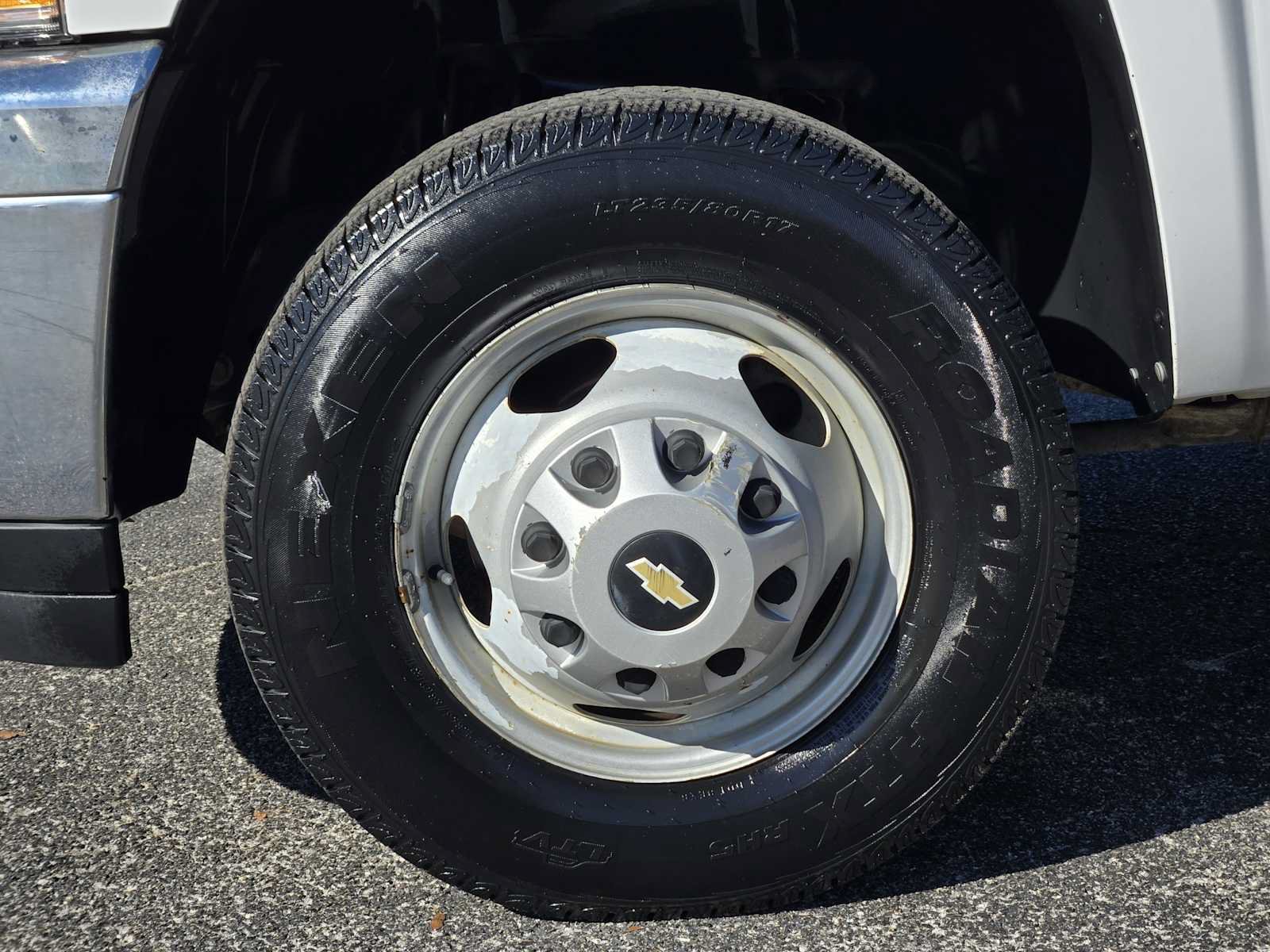 Used 2011 Chevrolet Silverado 3500 W/T RWD image 12