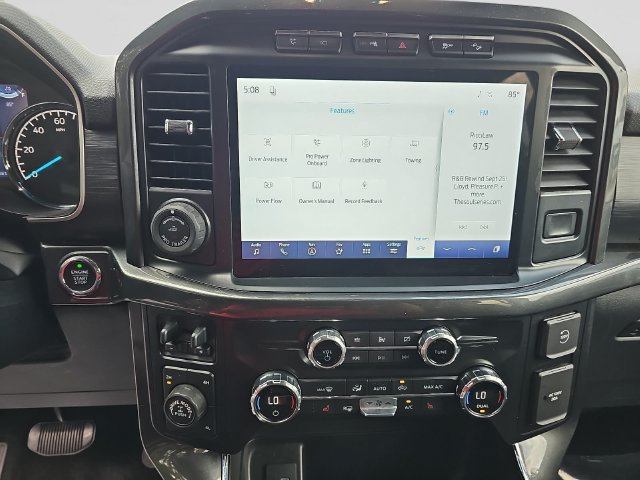 Used 2021 Ford F150 XLT w/ Equipment Group 302A High AWD/4WD image 21
