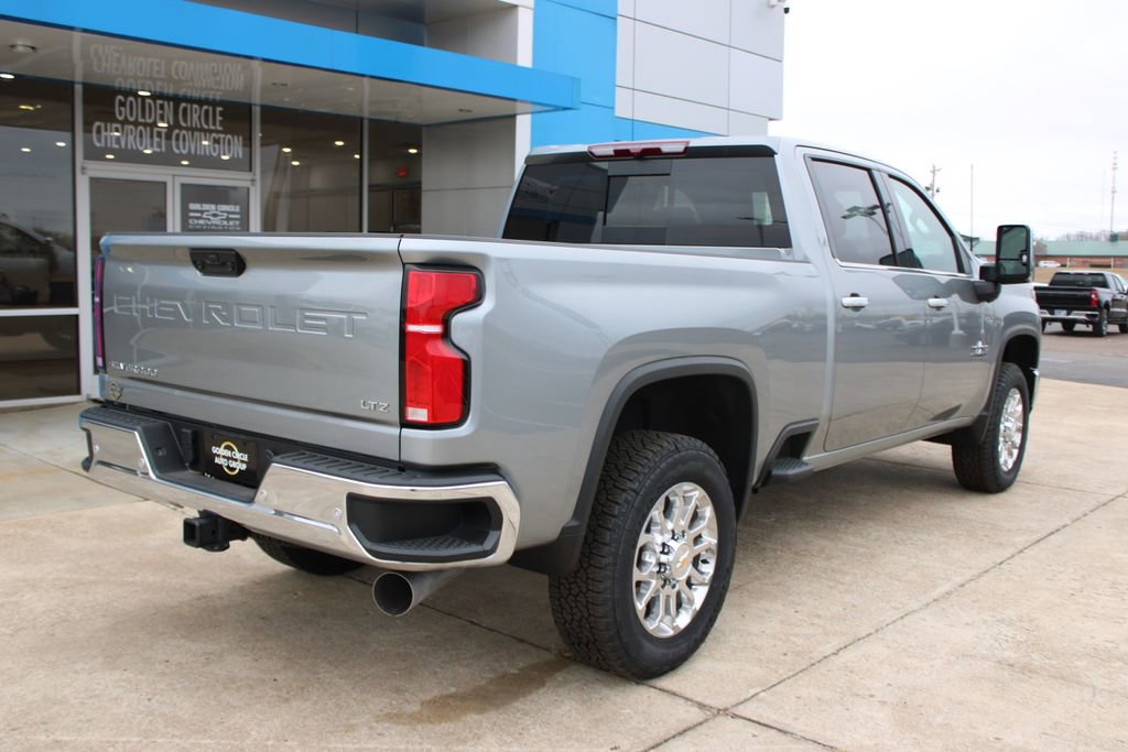 New 2025 Chevrolet Silverado 2500 LTZ w/ LTZ Texas Edition image 9