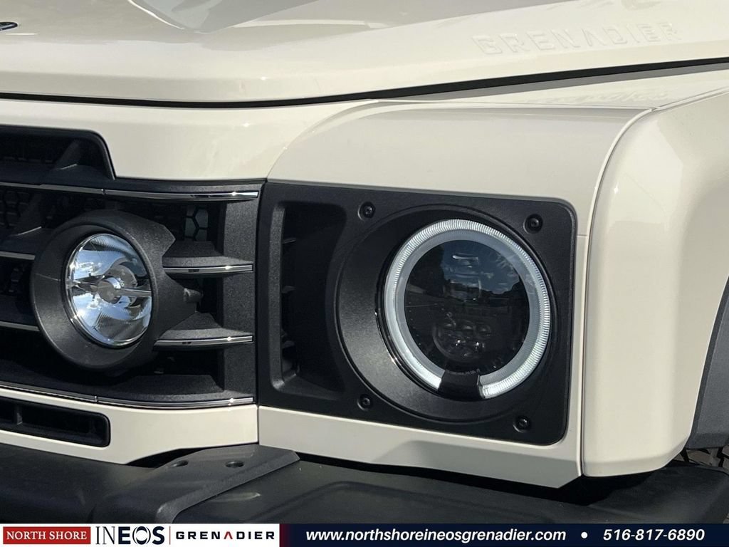 Used 2026 INEOS Grenadier Station Wagon AWD/4WD image 8