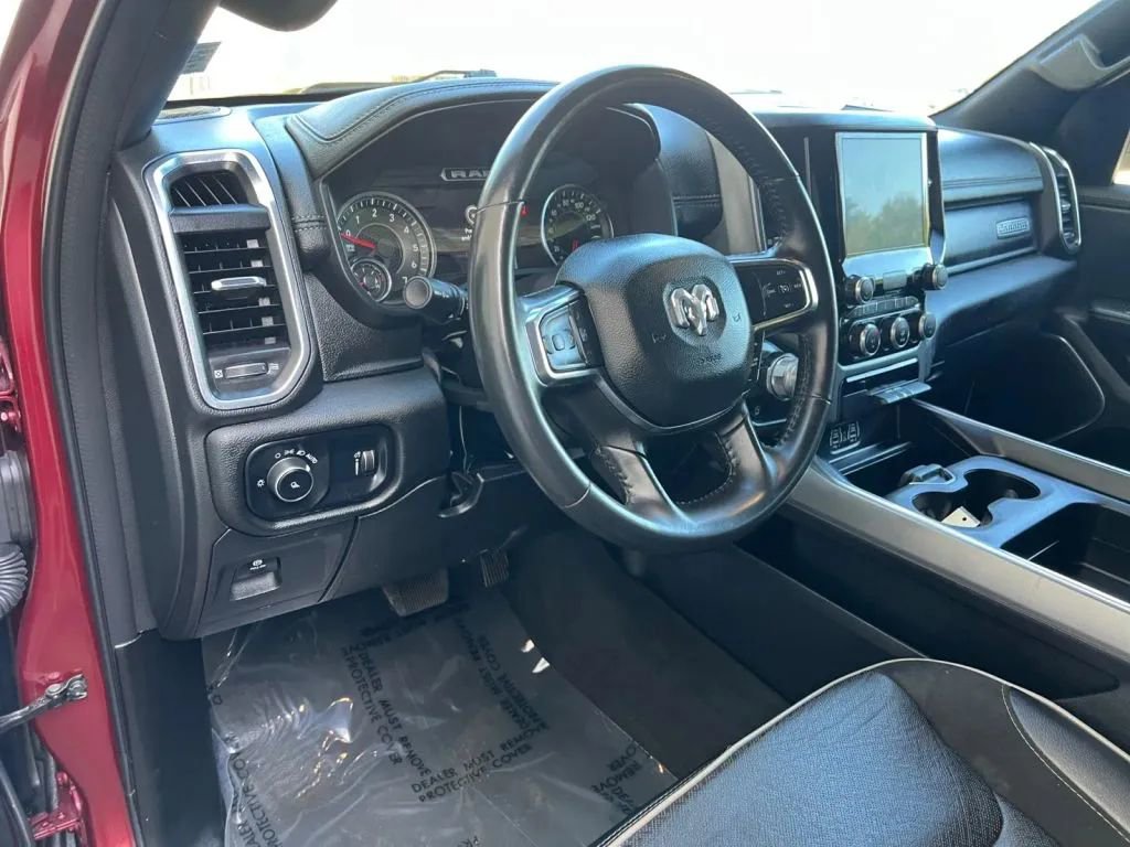 Used 2024 RAM 1500 Laramie RWD image 24