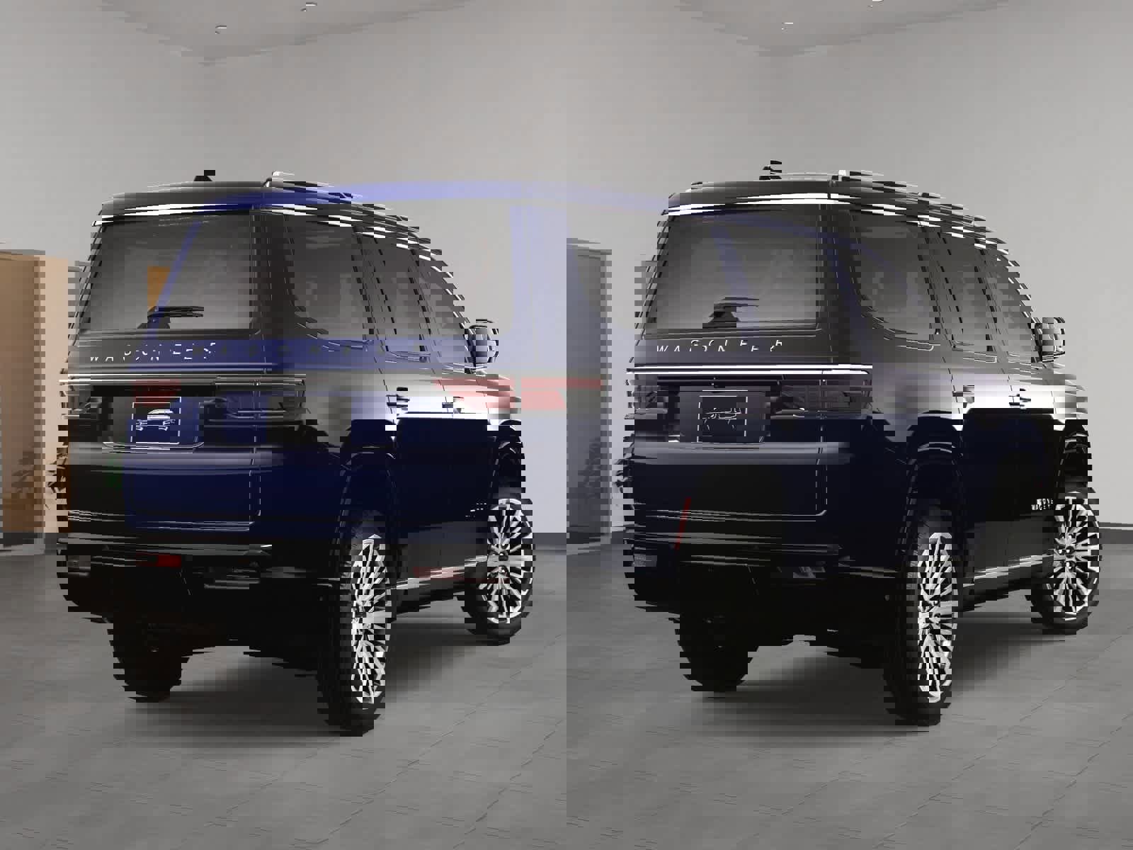 New 2025 Jeep Wagoneer Series II image 5