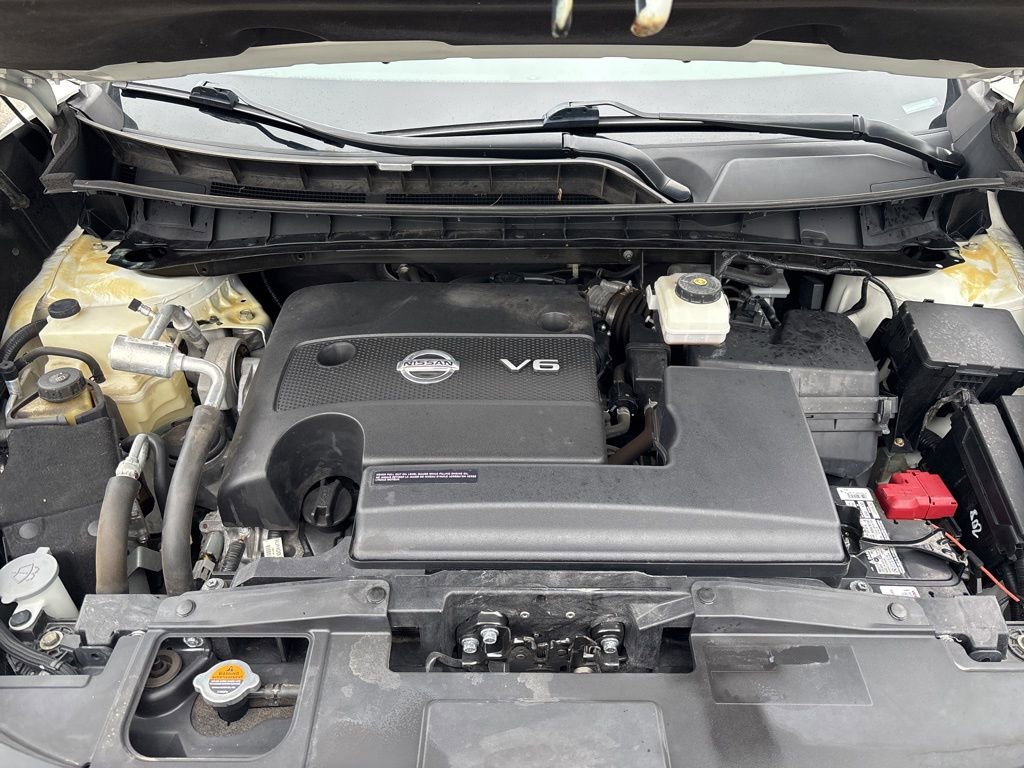 Used 2020 Nissan Murano S w/ Technology Package FWD image 12