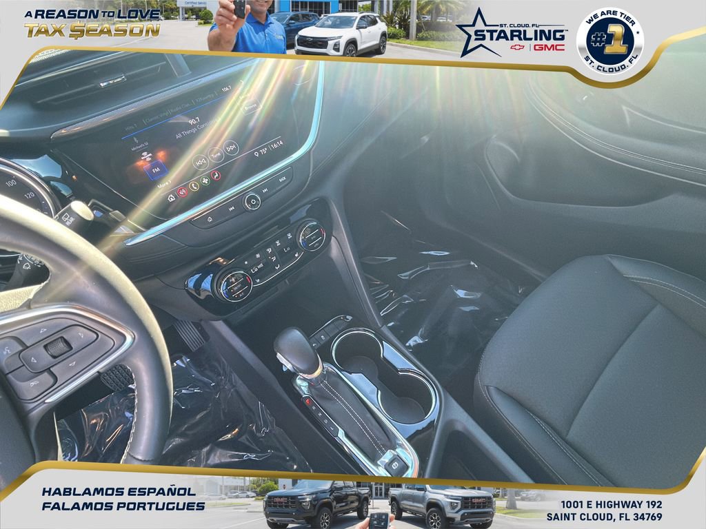 Used 2022 Buick Encore GX Select image 21